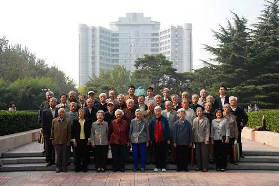 延安根华北大学工学院校友会